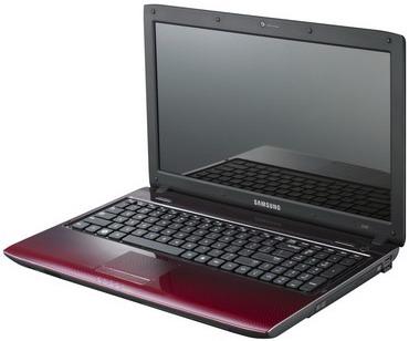 Ноутбук Samsung NP-R580-Intel Core i3-330M-2.1GHz-4Gb-DDR3-500Gb-HDD-W15.6-DVD-RW-Web-NVIDIA GeForce GT 330M-(B-)-Б/В