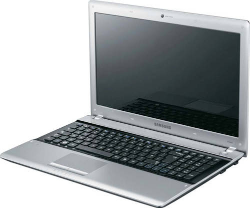 Ноутбук Samsung NP-RV520-A02SE-Intel Core i3-2310M-2.1GHz-4Gb-DDR3-500Gb-HDD-W15.6-HD-DVD-R-(B)-Б/В, фото 2