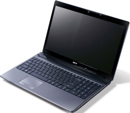 Ноутбук Acer Aspire 5749-Intel Core i3-2330M-2.20GHz-4Gb-DDR3-750Gb-HDD-W15.6-DVD-RW-Web-(B)-Б/В