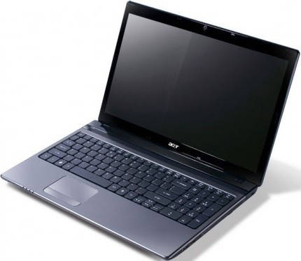 Ноутбук Acer Aspire 5749-Intel Core i3-2330M-2.20GHz-4Gb-DDR3-750Gb-HDD-W15.6-DVD-RW-Web-(B)-Б/В, фото 2