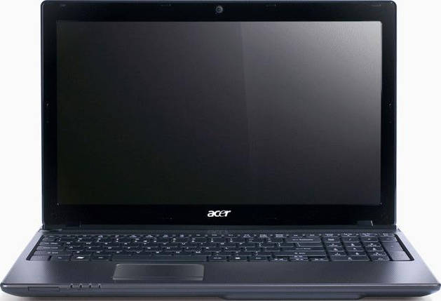 Ноутбук Acer Aspire 5750- Core-i3-2310M-2.1GHz-4Gb-DDR3-500Gb-HDD-W15.6-Web-DVD-R-HD-(B-)-Б/В, фото 2