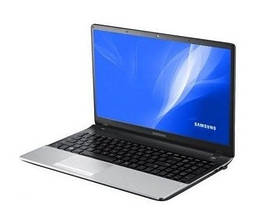Ноутбук Samsung NP300E5A-Intel Core-i5-2430M-2.4GHz-4Gb-DDR3-640Gb-HDD-W15.6-Web-NVIDIA GeForce GT 520MX-(1Gb)-(B)-Б/В