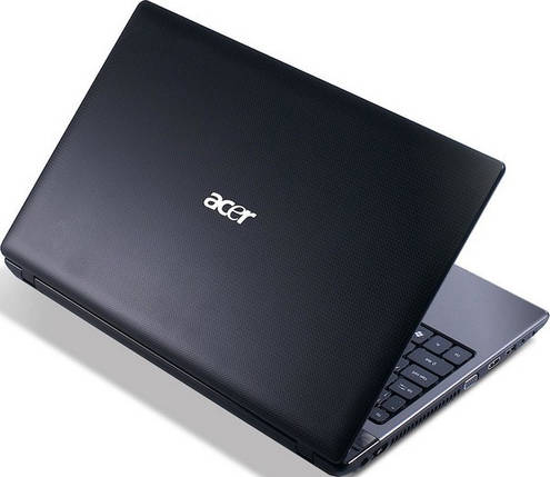 Ноутбук Acer Aspire 5750G-Intel Core-i3-2350M-2.3GHz-4Gb-DDR3-320Gb-HDD-W15.6-Web-DVD-RW-GeForce GT610M(1Gb)-(B)-Б/В, фото 2