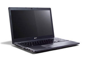 Ноутбук Acer Aspire 5810T-Intel C2S u3500-1,4GHz-4Gb-DDR3-320Gb-HDD-W15.6-Web-(B)-Б/В, фото 2