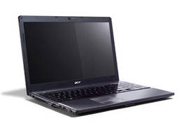 Ноутбук Acer Aspire 5810T-Intel C2S u3500-1,4GHz-4Gb-DDR3-320Gb-HDD-W15.6-Web-(B)-Б/В