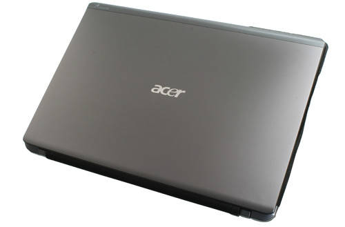 Ноутбук Acer Aspire 5810T-Intel C2S u3500-1,4GHz-4Gb-DDR3-320Gb-HDD-W15.6-Web-(B)-Б/В, фото 2