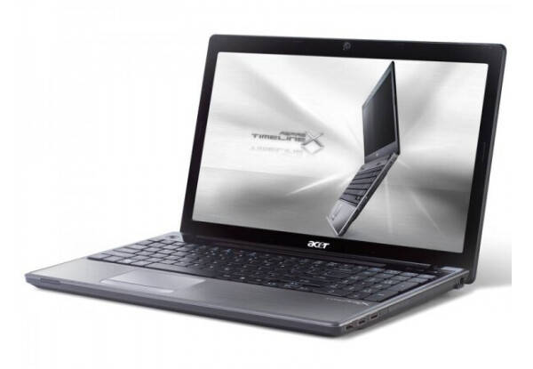 Ноутбук Acer ASPIRE 5820TG-Intel Core-I5-450M-2.4GHz-4Gb-DDR3-500Gb-HDD-W15.6-Web-DVD-RW-Mobility Radeon HD 5650-(B)-Б/В, фото 2