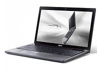 Ноутбук Acer ASPIRE 5820TG-Intel Core-I5-450M-2.4GHz-4Gb-DDR3-500Gb-HDD-W15.6-Web-DVD-RW-Mobility Radeon HD