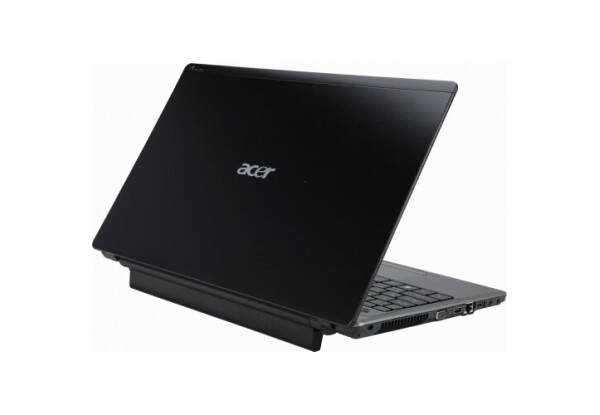 Ноутбук Acer ASPIRE 5820TG-Intel Core-I5-450M-2.4GHz-4Gb-DDR3-500Gb-HDD-W15.6-Web-DVD-RW-Mobility Radeon HD 5650-(B)-Б/В, фото 2