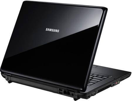 Ноутбук Samsung R522-Core 2 Duo T6500-2,10GHz-4Gb-DDR2-500Gb-HDD-W15,5-Web-DVD-RW-(B-)- Б/В, фото 2