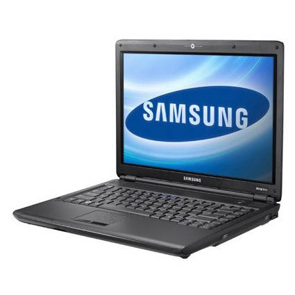 Ноутбук Samsung RV510-Intel Celeron T3500-2.10GHz-4Gb-DDR3-320Gb-HDD-W15.6-DVD-RW-Web-(B-)-Б/В, фото 2