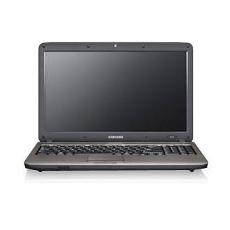 Ноутбук Samsung-R540-Intel Core i3-380M-2.53GHz-4Gb-DDR3-640Gb-HDD-W15.6-DVD-RW-Web-Mobility Radeon HD 5470-(B-) Б/В, фото 2