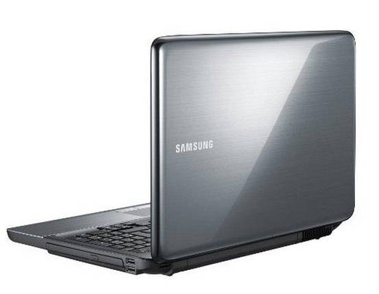 Ноутбук Samsung-R540-Intel Core i3-380M-2.53GHz-4Gb-DDR3-640Gb-HDD-W15.6-DVD-RW-Web-Mobility Radeon HD 5470-(B-) Б/В, фото 2