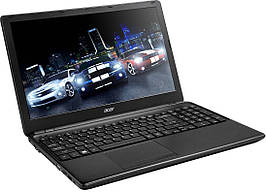 Ноутбук Acer ASPIRE E1-532-Intel-Celeron 2957U-1,4GHz-4Gb-DDR3-320Gb-HDD-W15.6-Web-(B-)- Б/В