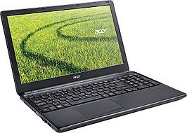 Ноутбук Acer ASPIRE E1-570-Intel Core-I3-3217U-1.8GHz-8Gb-DDR3-1Tb-HDD-W15.6-FHD-Web-DVD-RW-(C-)- Б/В