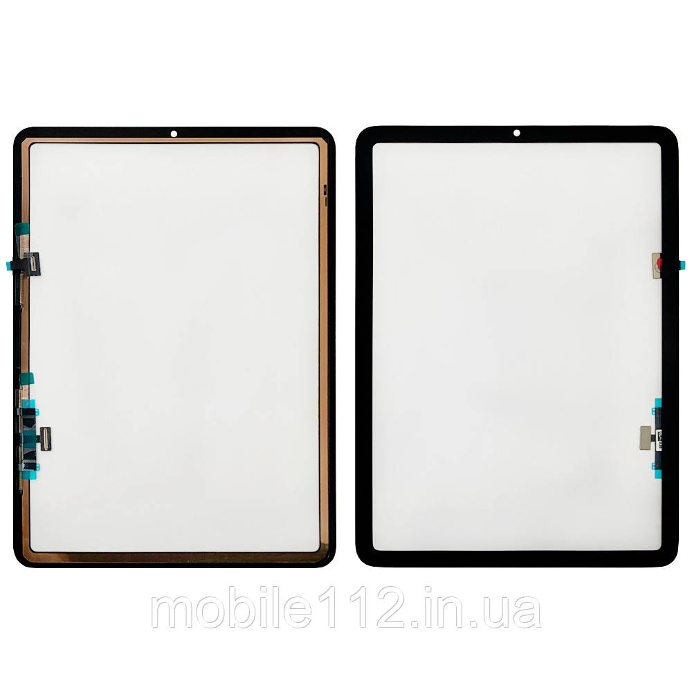Сенсор (тачскрін) Apple iPad Air 5 2022 OCA Pro 5G з OCA плівкою
