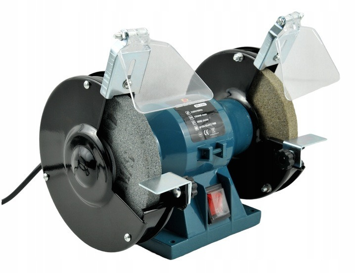 Точильний верстат, Точило Bull Tech BT-1262 [350Вт / Діаметр диска: 150 мм / Гарантія 12м], фото 1