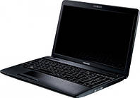 Ноутбук Toshiba Satelite C670-10P-Intel Pentium P6200-2.1GHz-3Gb-DDR3-320Gb-HDD-W17.3-DVD-R-Web-HD+-(B-)-Б/У