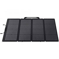 Зарядний пристрій на сонячній батареї EcoFlow 220W Solar Panel (SOLAR220W)