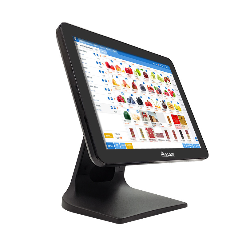 OCOM POS-1519B-W POS-термінал із сенсорним 15,1 дюймовим екраном Windows версія