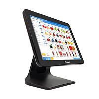 OCOM POS-1519B-W POS-терминал с сенсорным 15,1 дюймовым экраном Windows версия