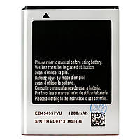 Аккумулятор (батарея) Samsung EB454357VU оригинал Китай B350E S5300 S5302 S5360 S5363 S5380 S6102 1200 mAh