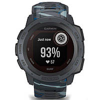 Garmin Instinct Solar Surf Edition Pipeline (010-02293-07/17)