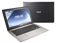 Ноутбук ASUS X202E-Intel Core i3-3217U-1.80GHz-4Gb-DDR3-500Gb-HDD-W11.6-Touch-Web-(B)- Б/У