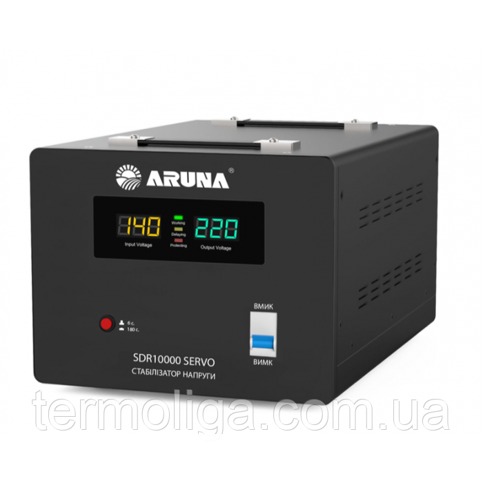 Стабілізатор напруги ARUNA SDR 5000