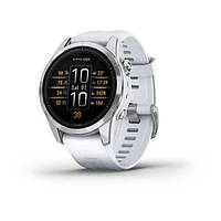 Garmin Epix Pro (Gen 2) 42mm Silver with Whitestone Band (010-02802-00/01)