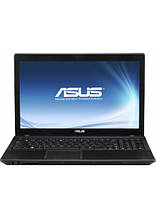 Ноутбук ASUS X54C-Intel Celeron B820-1.7GHz-4Gb-DDR3-320Gb-HDD-W15.6-Web-DVD-RW-(B-)-Б/В