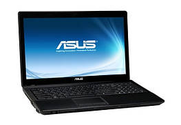Ноутбук ASUS X54H-Intel Core-I3-2330M-2.20GHz-4GB-DDR3-500Gb-HDD-W15.6-Web-(B-)-Б/В