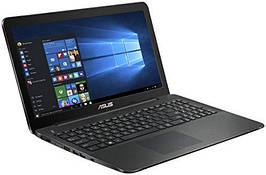 Ноутбук ASUS X555L-Intel Core i5-5200U-2.20GHz-8Gb-DDR3-750Gb-HDD-W15.6-Web-DVD-R-(B-)-Б/В