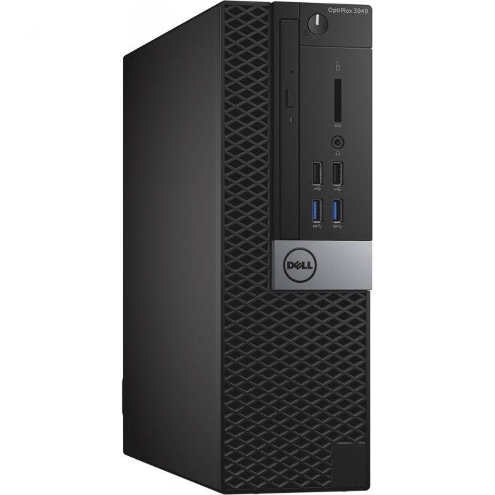 Системний блок Dell Optiplex 3040 SFF-Intel Core-i5-6500-3.2GHz-8Gb-DDR3-HDD-0Gb-DVD-RW-(B)- Б/В