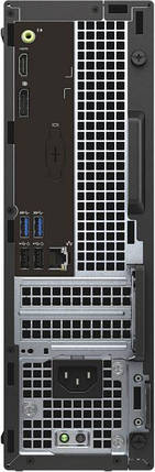 Системний блок Dell Optiplex 3040 SFF-Intel Core-i5-6500-3.2GHz-8Gb-DDR3-HDD-0Gb-DVD-RW-(B)- Б/В, фото 2