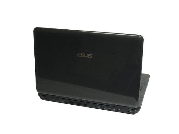 Ноутбук ASUS X66IC-Intel Pentium T4300-2.1GHz-4Gb-DDR3-500Gb-HDD-W15.6-Web-DVD-RW-nVidia GeForce 9600M GT-(B-)- Б/В, фото 2