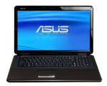 Ноутбук ASUS X70AC-AMD Turion x2 Dual-Core RM-75-2.2GHz-4Gb-DDR2-320Gb-HDD-W17.3-Web-DVD-R-Radeon HD