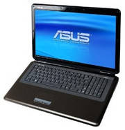 Ноутбук ASUS X70AC-AMD Turion x2 Dual-Core RM-75-2.2GHz-4Gb-DDR2-320Gb-HDD-W17.3-Web-DVD-R-Radeon HD 3200-(B)-Б/В, фото 2