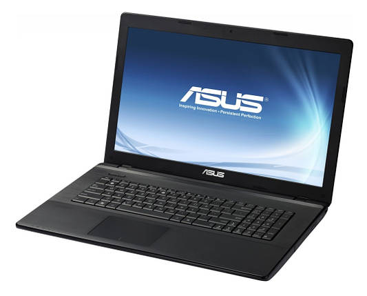 Ноутбук Asus X75V-Intel Core i5-3210M-2,50Hz-4Gb-DDR3-500Gb-HDD-W17.3-DVD-RW-Web-(B-)-Б/В, фото 2