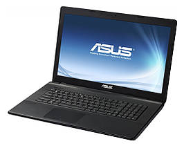 Ноутбук Asus X75V-Intel Core i5-3210M-2,50Hz-4Gb-DDR3-500Gb-HDD-W17.3-DVD-RW-Web-(B-)-Б/В