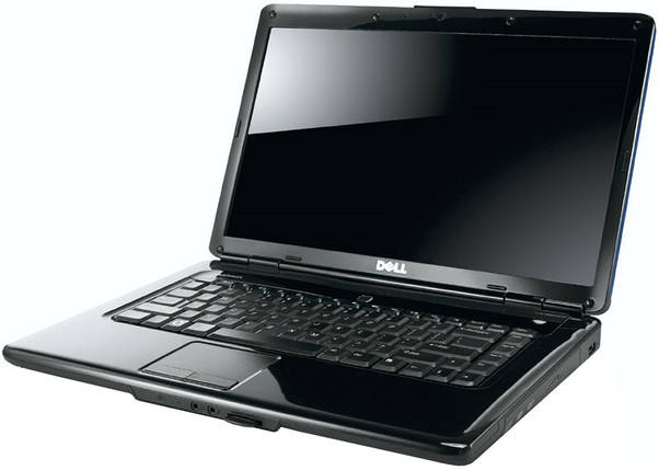 Ноутбук Dell  INSPIRON 1545(PP41L)-Intel C2D T6400-2.0GHz-4Gb-DDR2-320Gb-HDD-W15.6-HD-DVD-R-Web-(B)-Б/В, фото 2