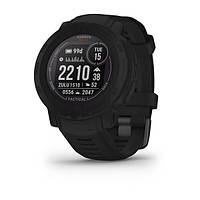 Смарт-годинник Garmin Instinct 2 Solar - Tactical Edition Black (010-02627-03/13)