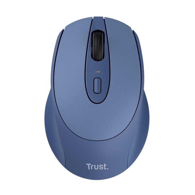 Trust Мишь Zaya WL Blue