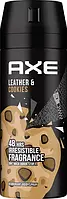 Дезодорант-спрей мужской Axe Leather & Cookies 150 мл