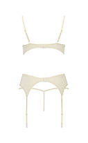 Комплект спідньої білизни Avanua Bianca Set Ecru, фото 4