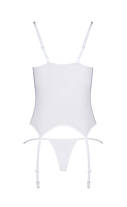 Корсет Avanua Silentia Corset White, фото 4