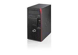 Системний блок Fujitsu ESPRIMO P558 E85+ Mini-Full-Tower-Intel Core i3-9100-3.6GHz-8Gb-DDR4-HDD-0Gb-DVD-R- Б/В