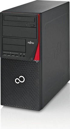 Системний блок Fujitsu ESPRIMO P956-mini tоwer-Intel Core i7-6700-3.4GHz-8Gb-DDR4-HDD-0Gb-DVD-R- Б/В, фото 2