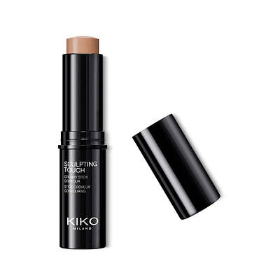 Скульптор для обличчя KIKO Sculpting Touch Creamy Stick Contour 200
