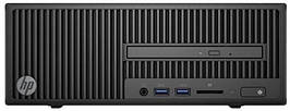Системний блок HP 280 G2- SFF BusinessPC-Intel Core-i3-6100-3,7GHz-8Gb-DDR4-HDD-0Gb-(B)- Б/В